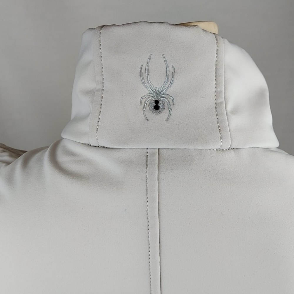 Spyder Full Zip Soft Shell Jacket - image 7